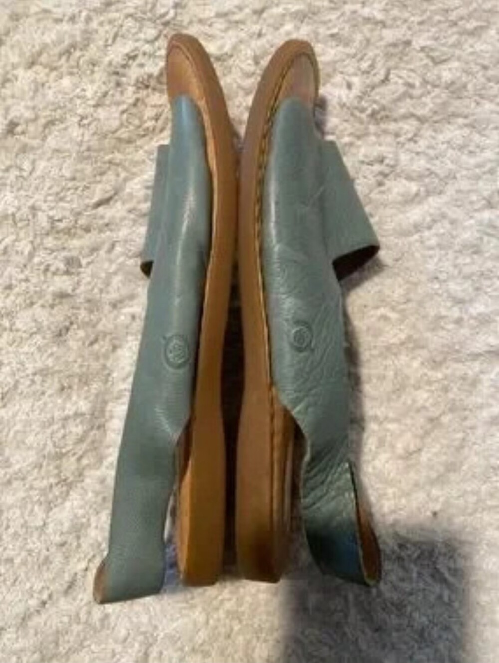 Born Inlet Leather Sandles - Picture 2 of 6